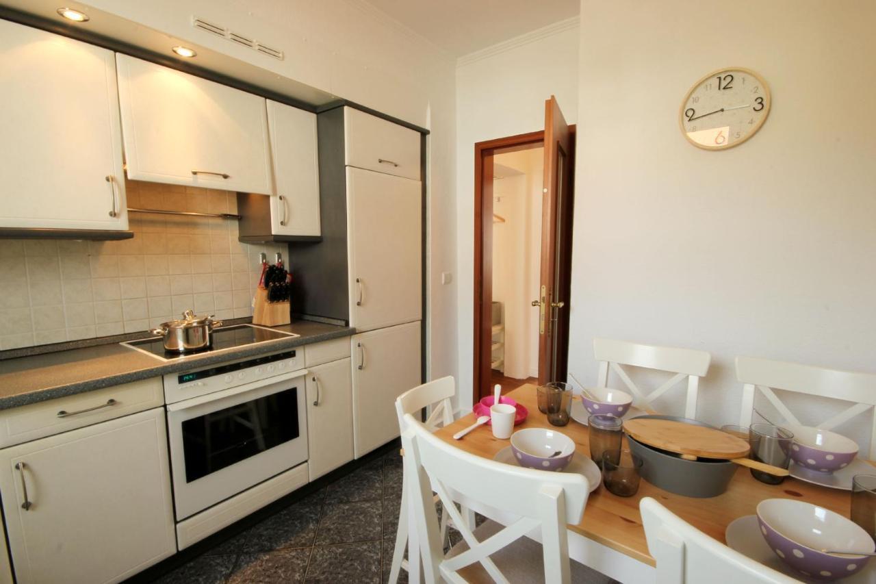 Haus Ringstrasse By Rujana Apartamento Binz Exterior foto